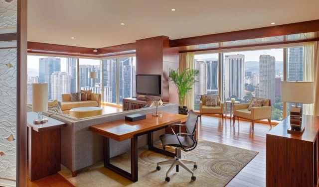 Grand Hyatt Kuala Lumpur hotel-2