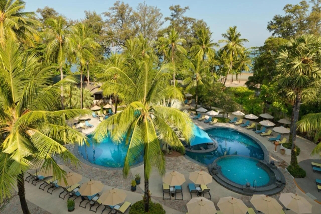 Holiday Inn Resort Phuket hotel-2