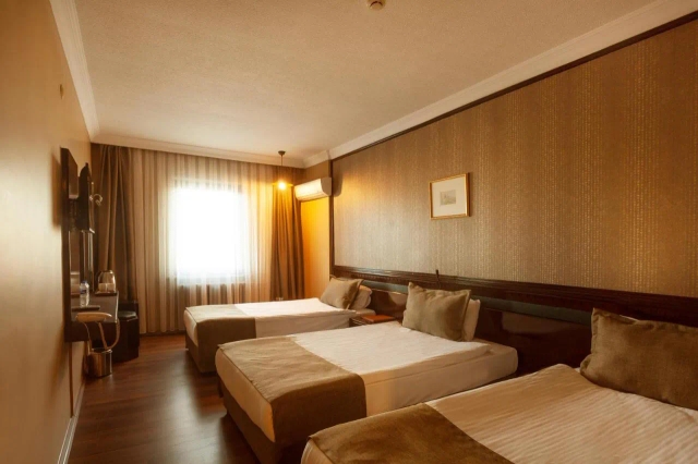 Balikcilar Konya hotel-2