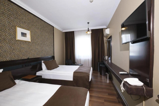 Balikcilar Konya hotel-3