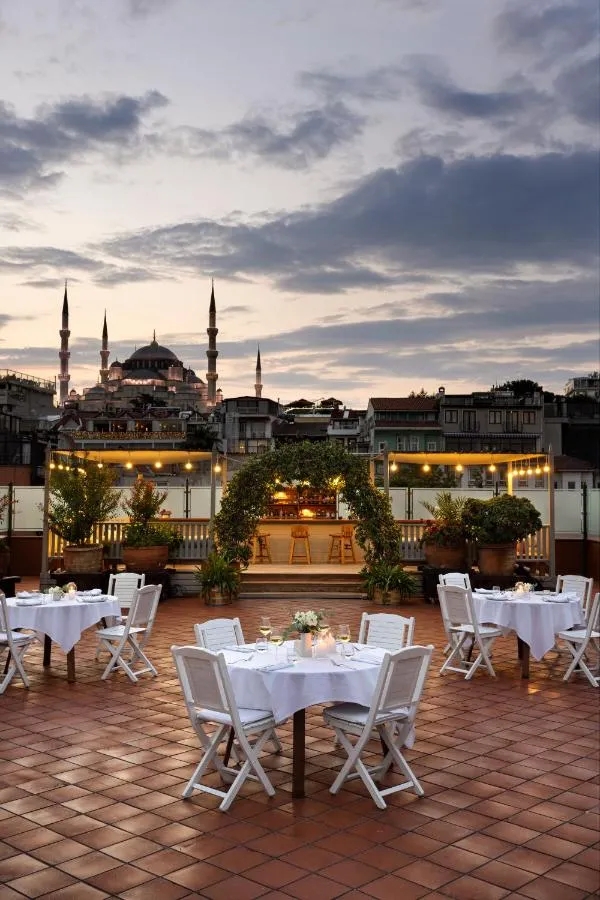 Armada Istanbul Old City hotel-2