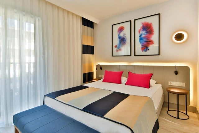 Crystal Flora Beach Resort-2