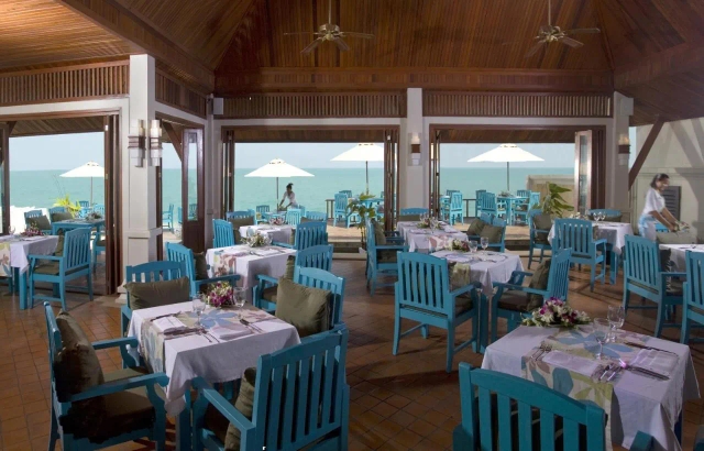 Samui Buri Beach Resort hotel-2