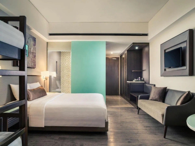 Mercure Bali Legian hotel-3