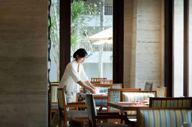 Conrad Bali hotel-2