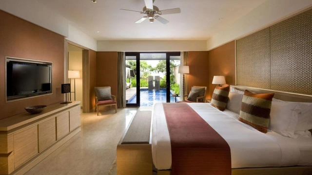 Conrad Bali hotel-3
