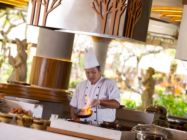 Nusa Dua Beach Hotel & Spa-2