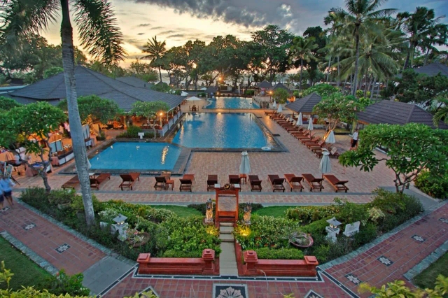 The Jayakarta Bali Beach Resort-2
