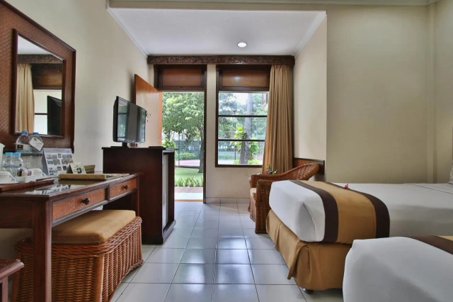 The Jayakarta Bali Beach Resort-3