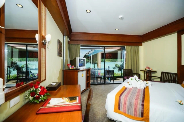 Phi Phi Island Cabana Hotel-3