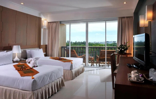 Princess Seaview Resort & Spa-2