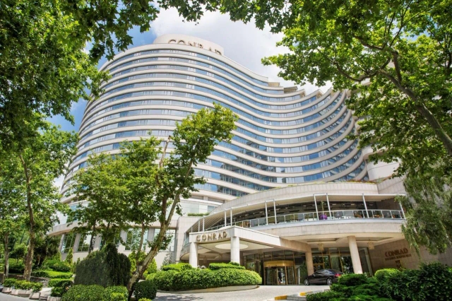Conrad Istanbul Bosphorus-2