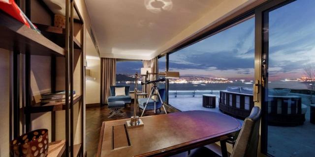 Conrad Istanbul Bosphorus-2