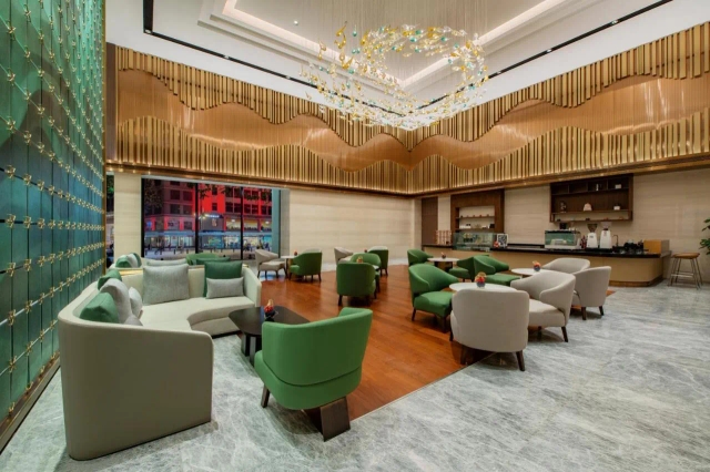 Guangzhou Hotel - Haizhu square metro station & close to Beijing road-2