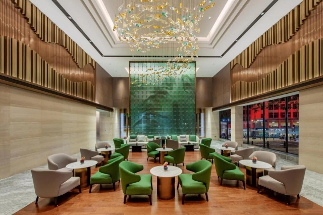 Guangzhou Hotel - Haizhu square metro station & close to Beijing road-2