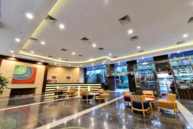 Hotel Chancellor@Orchard-3