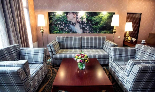 Hotel Kazzhol Almaty-2