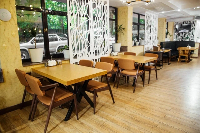 Hotel Kazzhol Almaty-2