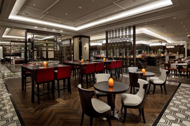Hilton Istanbul Bomonti hotel-2