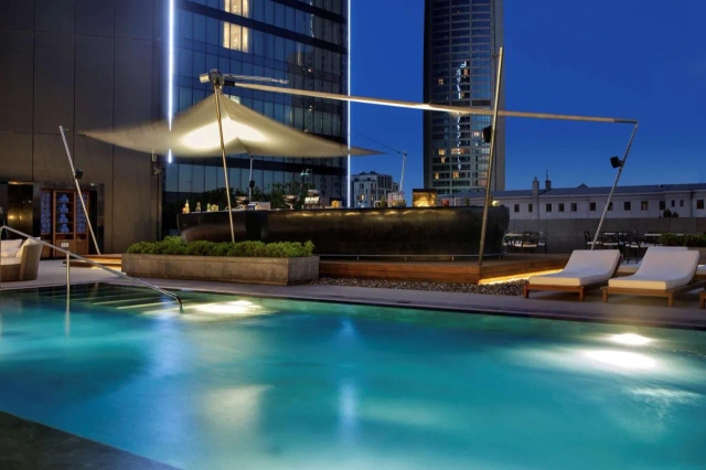 Hilton Istanbul Bomonti hotel-2