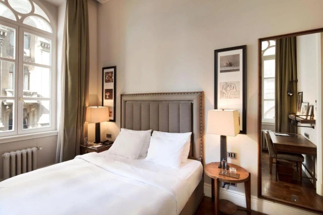 The House Hotel Karakoy-3
