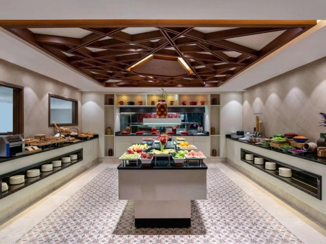 Movenpick Hotel Istanbul-3