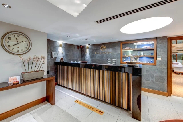 Elysium Styles Taksim-2