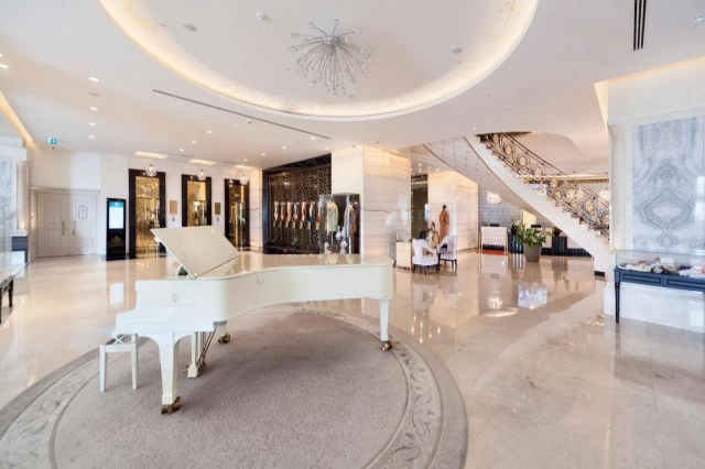 CVK Park Bosphorus hotel-3