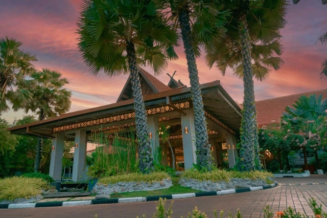 Pelangi Beach Resort & Spa, Langkawi-3