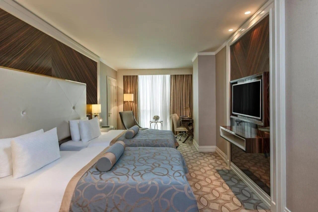 Elite World Istanbul Florya-3