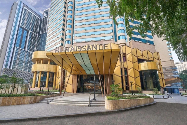 Renaissance Kuala Lumpur Hotel-2