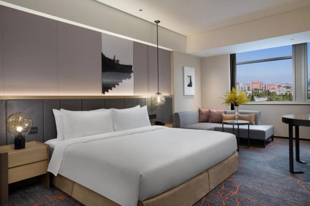 Crowne Plaza Shanghai Fudan-2