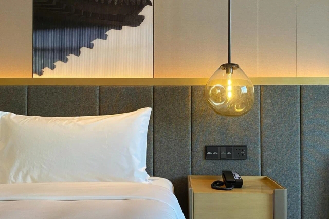 Crowne Plaza Shanghai Fudan-3