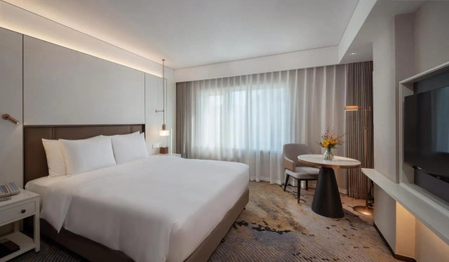 Sunworld Dynasty Hotel Beijing Wangfujing-2