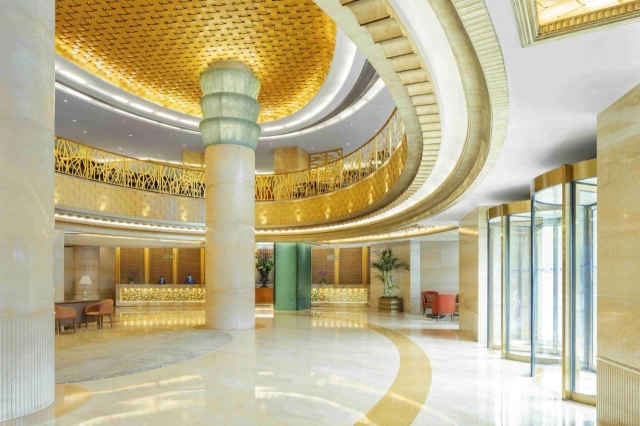 Radisson Blu Hotel Shanghai New World-2