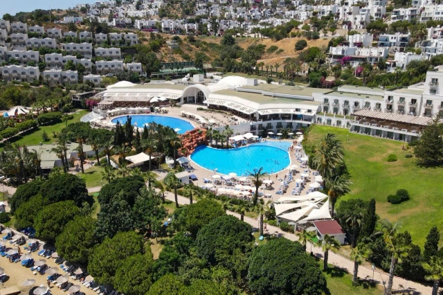 Yasmin Resort Bodrum-2