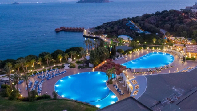Yasmin Resort Bodrum-3