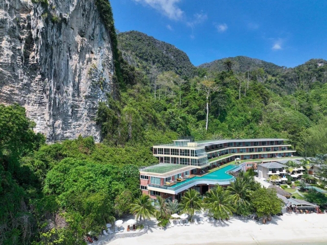Phi Phi Cliff Beach Resort-3
