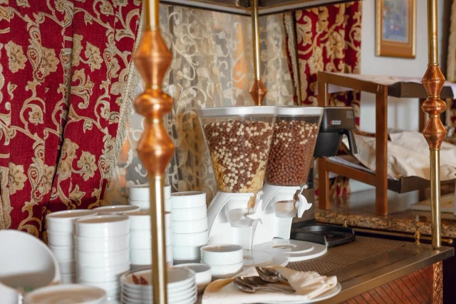 Shah Palace Luxury Museum Hotel Baku-2