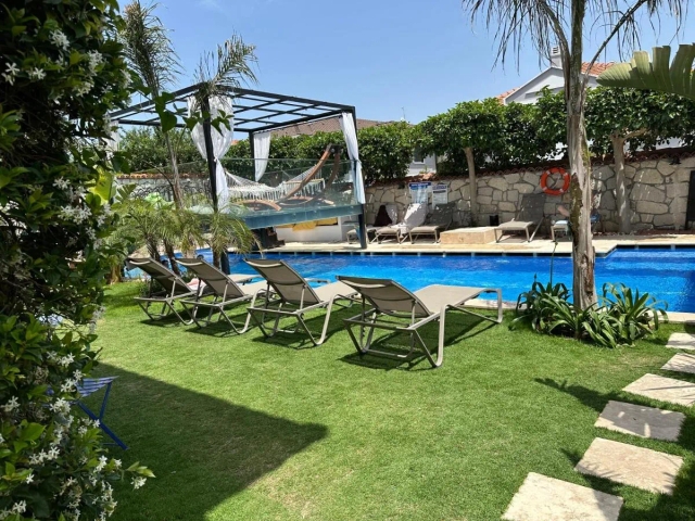 Alacati Grand Eldoris Hotel-3