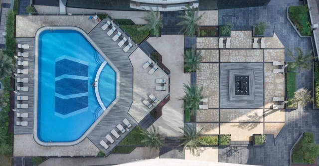 Atana Dubai hotel-2