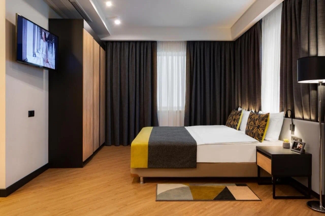 Citadines City Centre Tbilisi-2