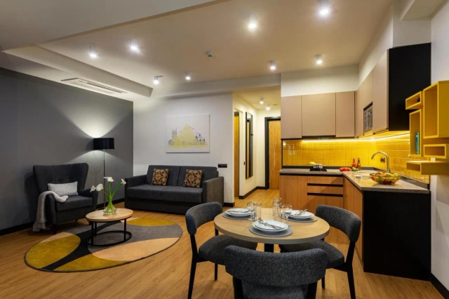 Citadines City Centre Tbilisi-2