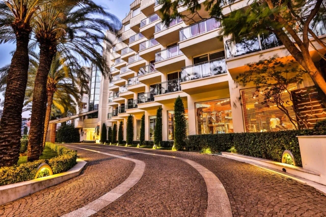 Elegance Hotels International, Marmaris-2