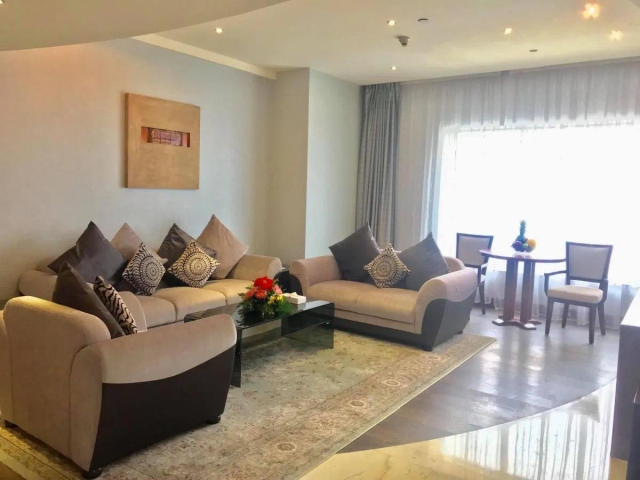 Samaya Hotel - Deira-2