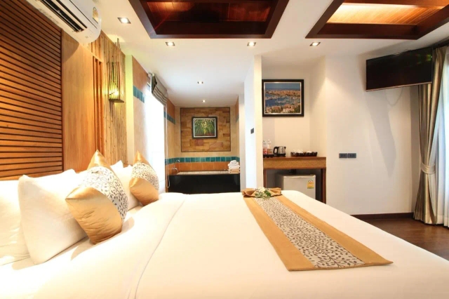 Railay Village Resort-3