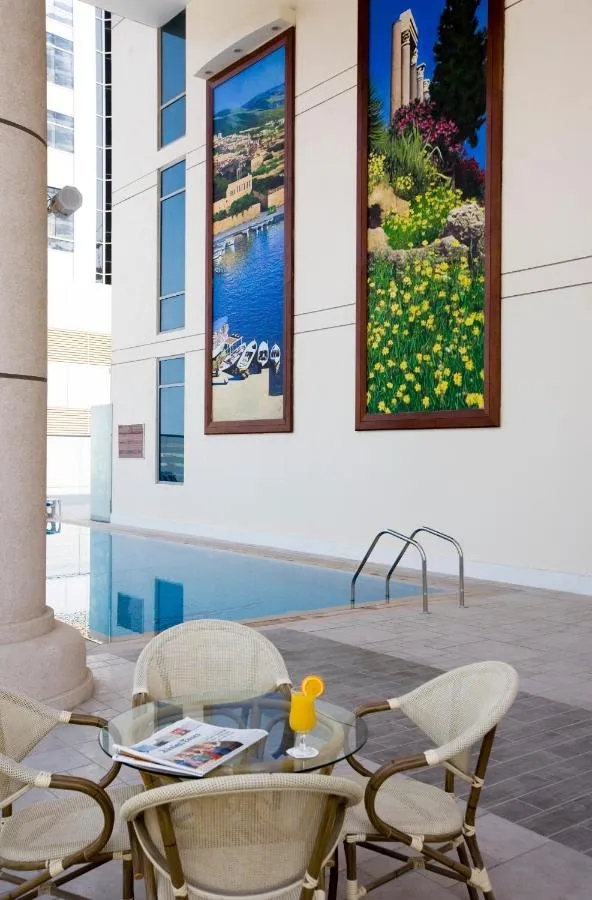 Social Hotel formerly Byblos-3