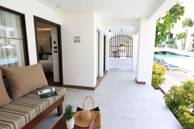 Celes Beach Front Resort-3