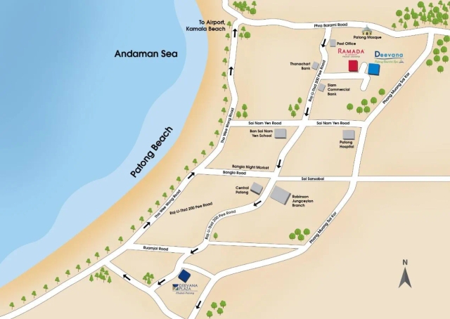 Ramada by Wyndham Phuket Deevana Patong-2