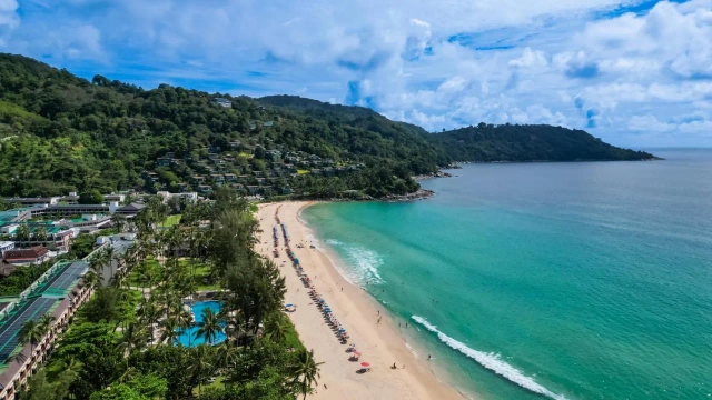 Katathani Phuket Beach Resort Hotel-2